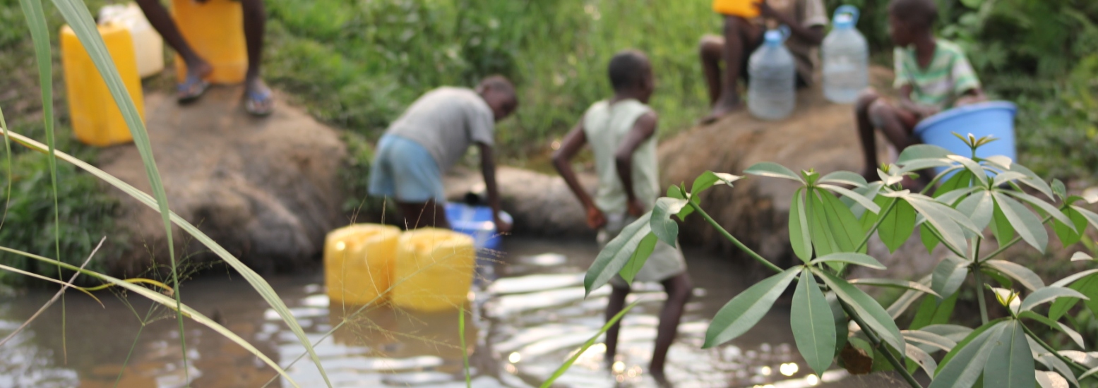 Every Child Deserves Clean Water